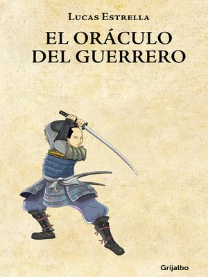 cover image of El oráculo del guerrero